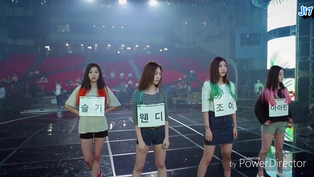 #WenRene Moments - To be yours I'am Destined