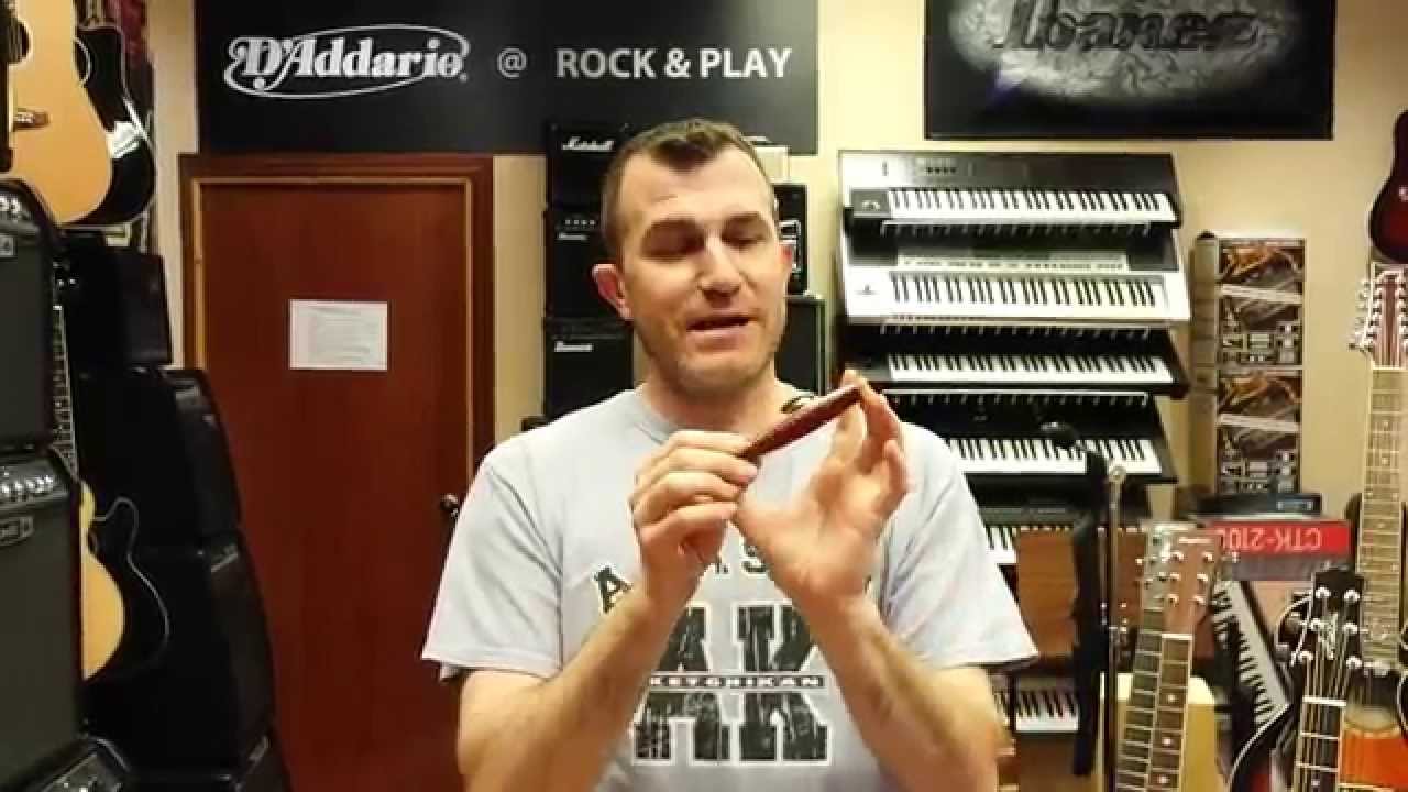Tutorial: Cómo tocar el kazoo