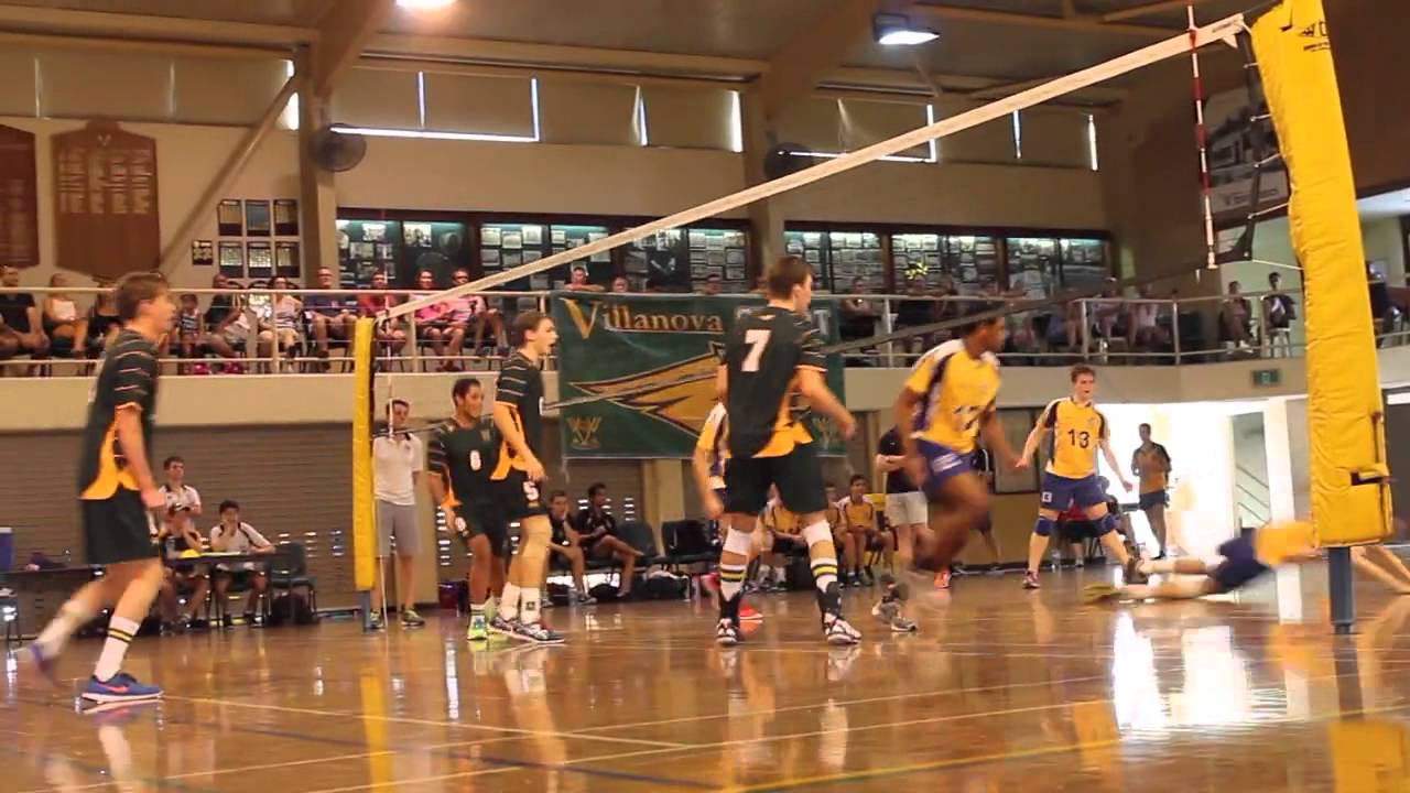 Villanova Volleyball | 1st VI vs Ashgrove