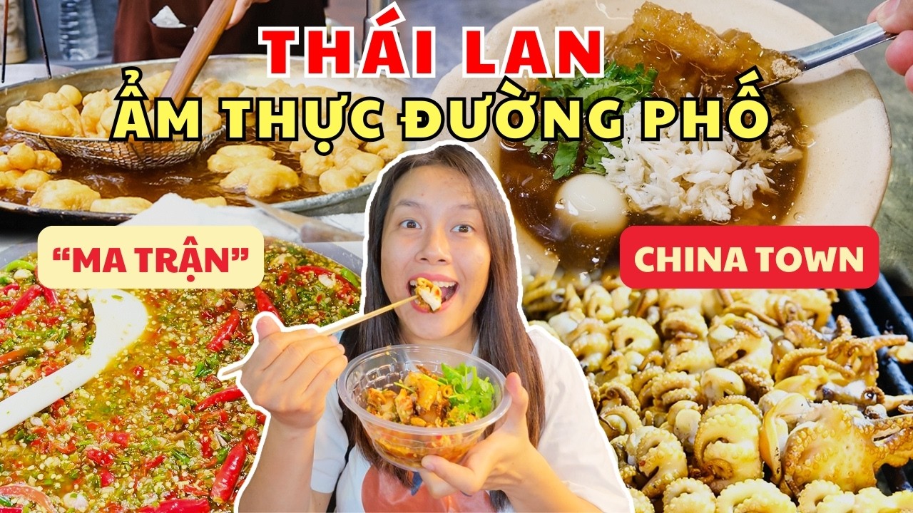 Food Tour China Town Bangkok - 