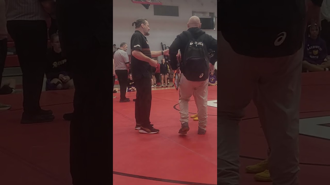 Orrville 3rd match