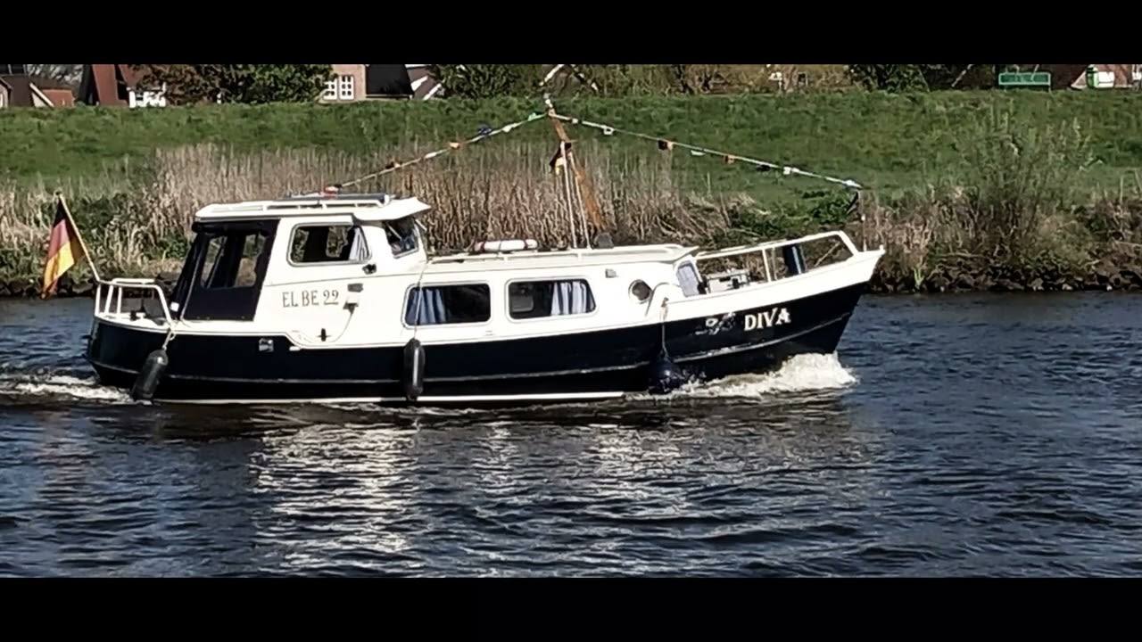 Anfahren des WSH am 29.04.2023