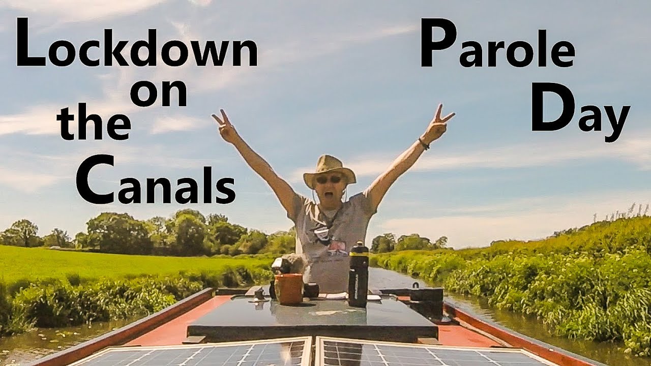 Lockdown on England's Canals - Parole Day - S07E08