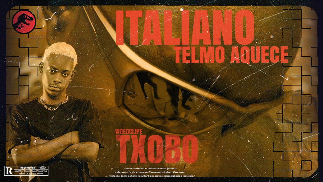 Italiano x Telmo aquece - Txobo (Videoclipe Oficial)