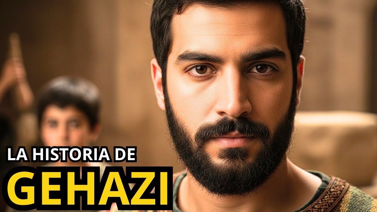 GEHAZI: Cuando la Avaricia Arruina un Llamado | Historia Bíblica