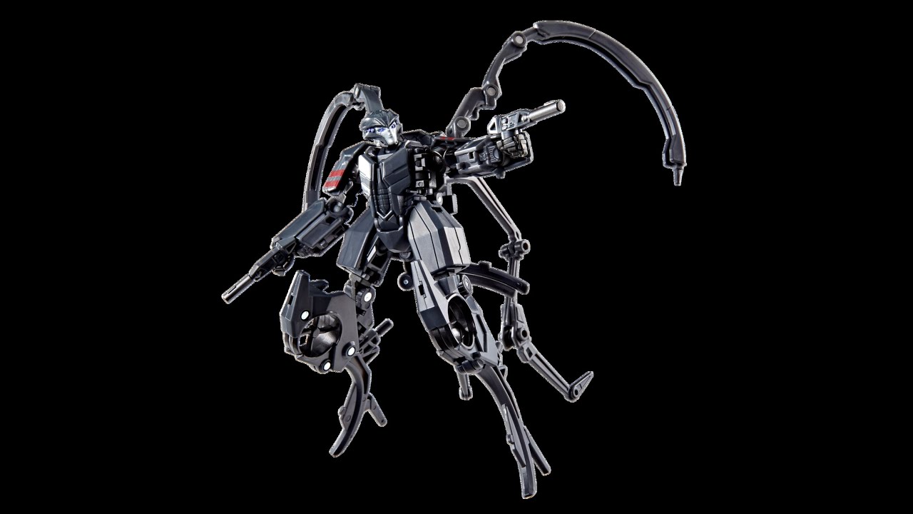 Transformers Studio Series Airachnid figure review