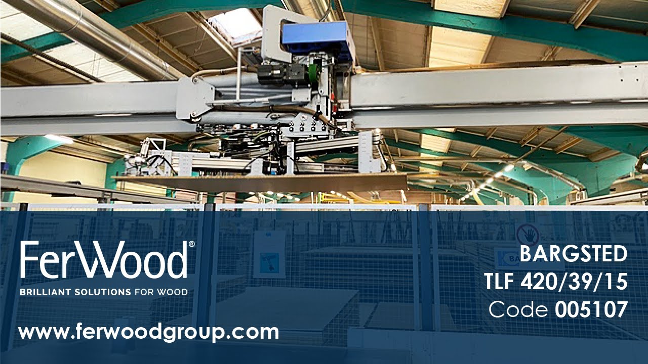 Caricatore in azione - BARGSTEDT TLF 420/39/15 - Ferwoodgroup - 005107