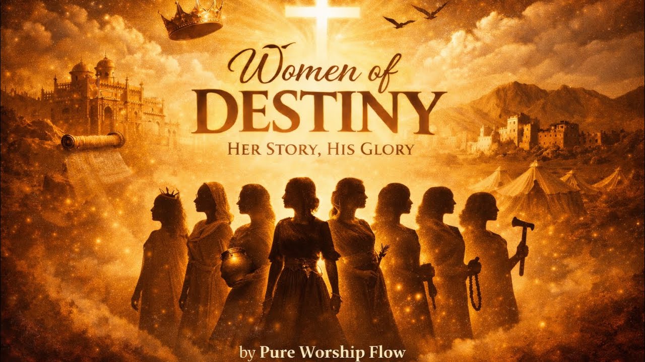 Pure Worship Flow – Where You Go, I Will Go (Inspired by Ruth) [Official Audio]