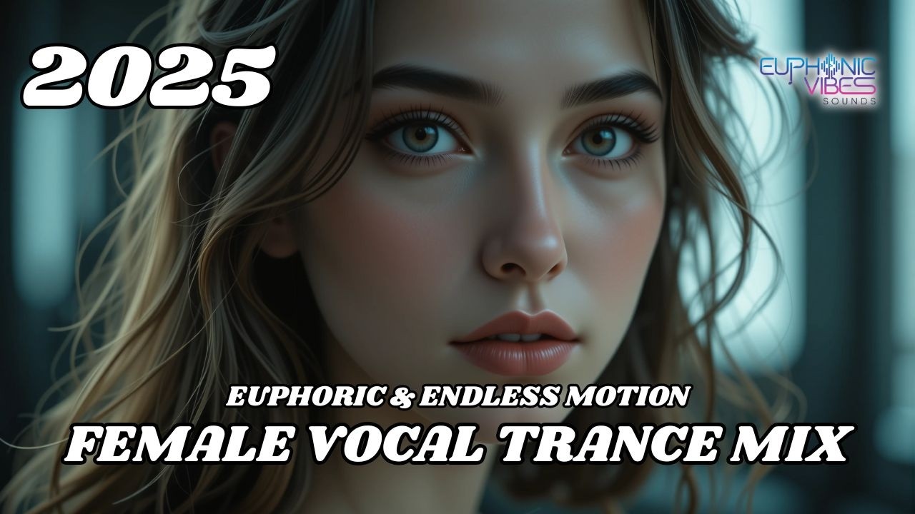 Female Vocal Trance Mix 2025 &ndash; Euphoric & Endless Motion