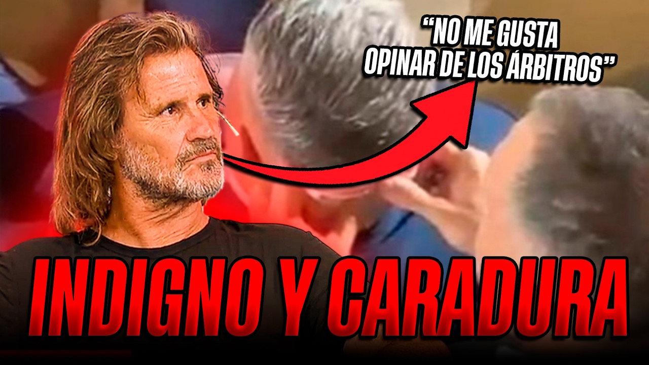 INSÚA ES UN MULO DE TAPIA Y LATORRE SE LE ANIMÓ