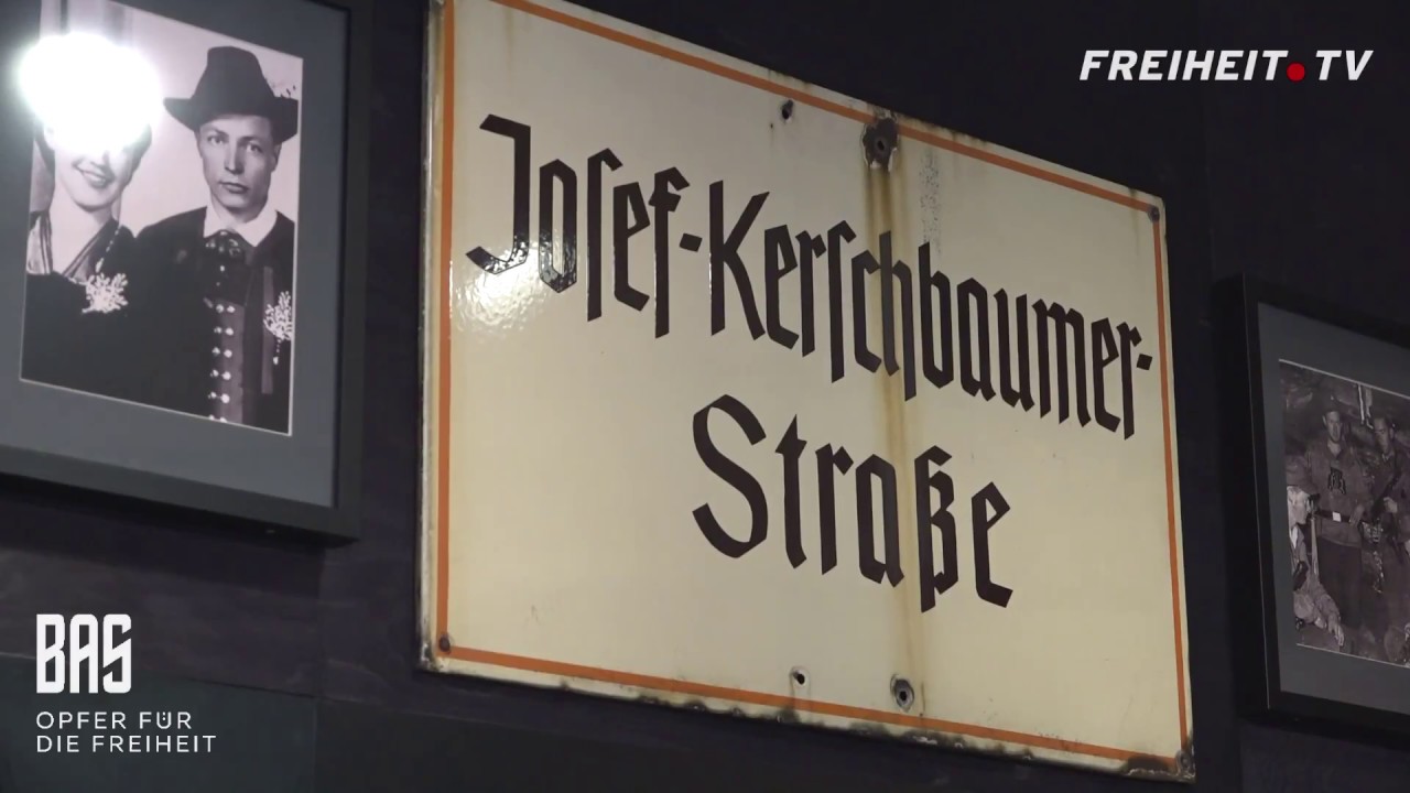 &bdquo;Es war notwendig!&ldquo; &ndash; Er&ouml;ffnung der Dauerausstellung zum S&uuml;d-Tiroler Freiheitskampf