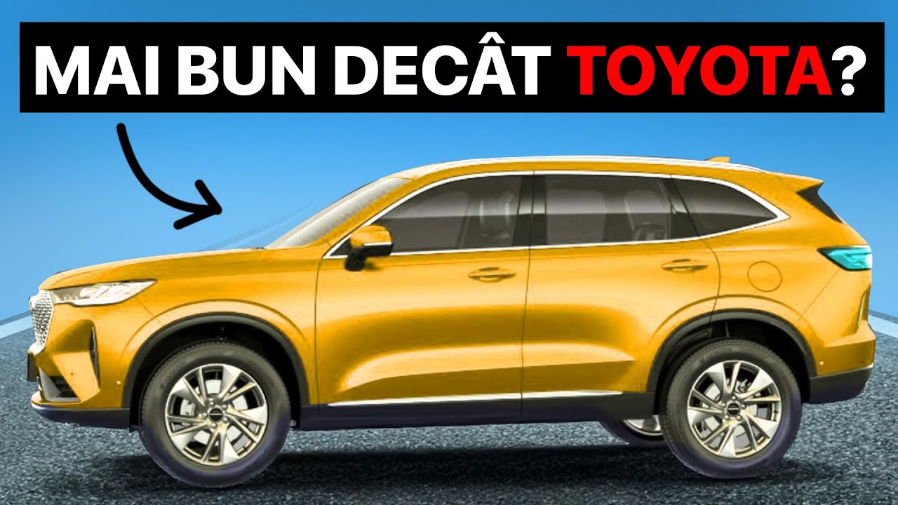 5 Mărci Auto care sunt mai BUNE decât Toyota!