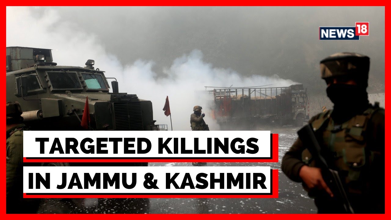 Jammu Kashmir Mishap | Four Killed After Terrorists Started Firing In Rajouri | Attack In Dangri