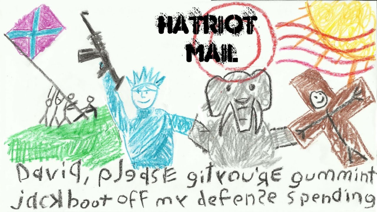 Hatriot Mail: The Young Turks Edition