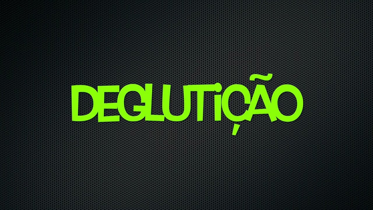 Deglutição