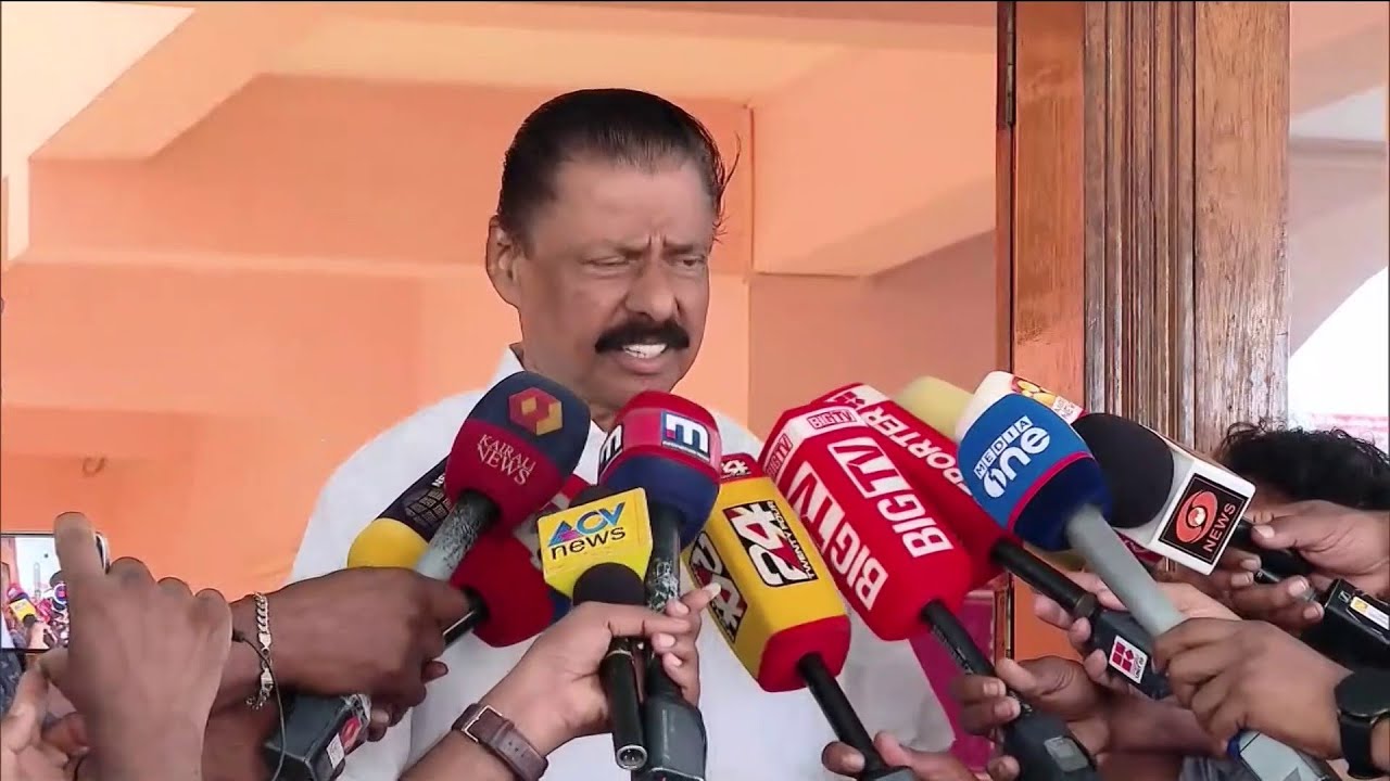 'വനിതാ മന്ത്രിക്കു നേരെയുള്ള വധശ്രമം അപൂർവ്വ സംഭവം, UDF നുണ പറഞ്ഞ് രക്ഷപ്പെടാൻ ശ്രമിക്കുന്നു'