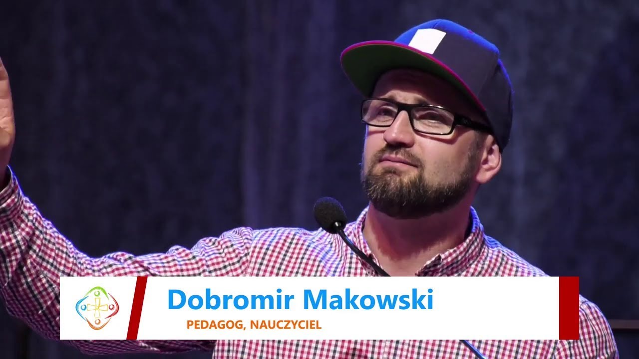 Festiwal Wiary 2019 - konferencja 2 - Dobromir Makowski