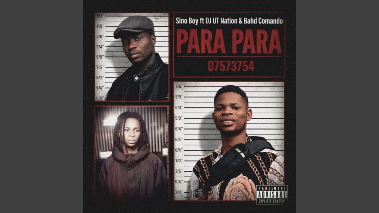 PARA PARA (feat. Dj UT Nation & Bahd Comando)
