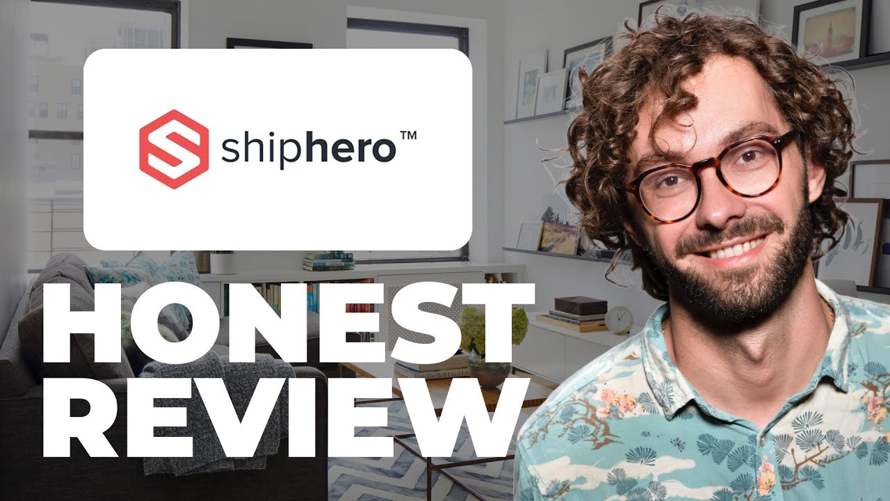 Обзор дропшиппинга ShipHero &mdash; посмотрите видео перед использованием.