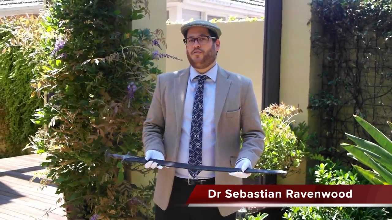 Episode 4. Persian sword, Iranian Air Force visor and war in the Middle East.