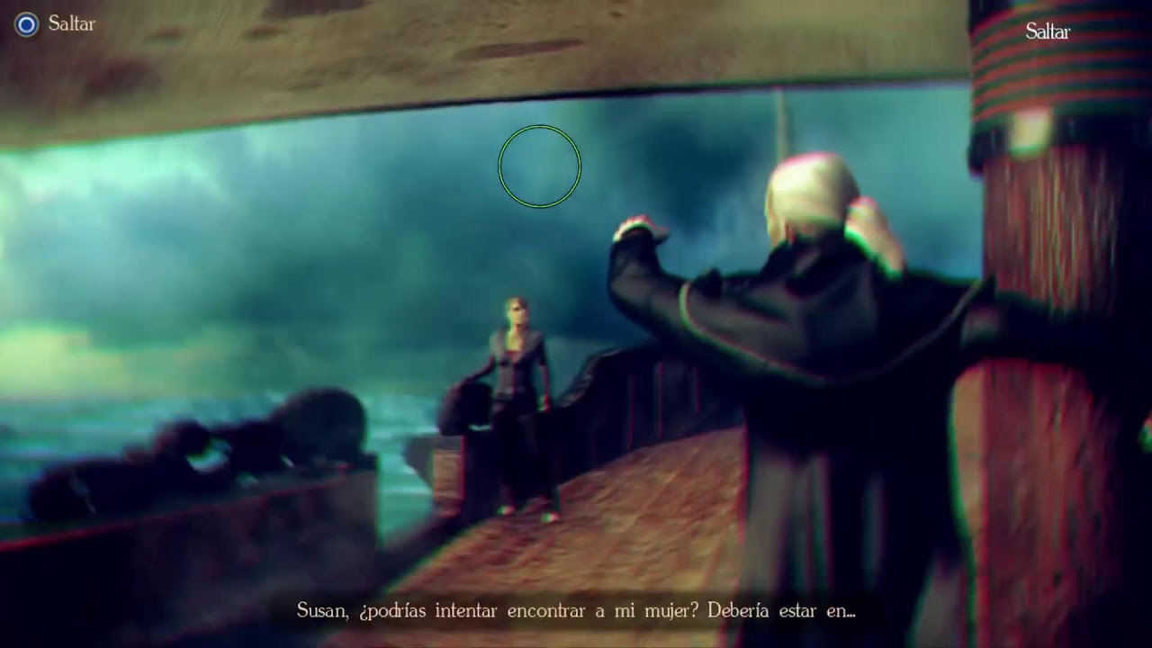LOST LANDS 4  PS5 .