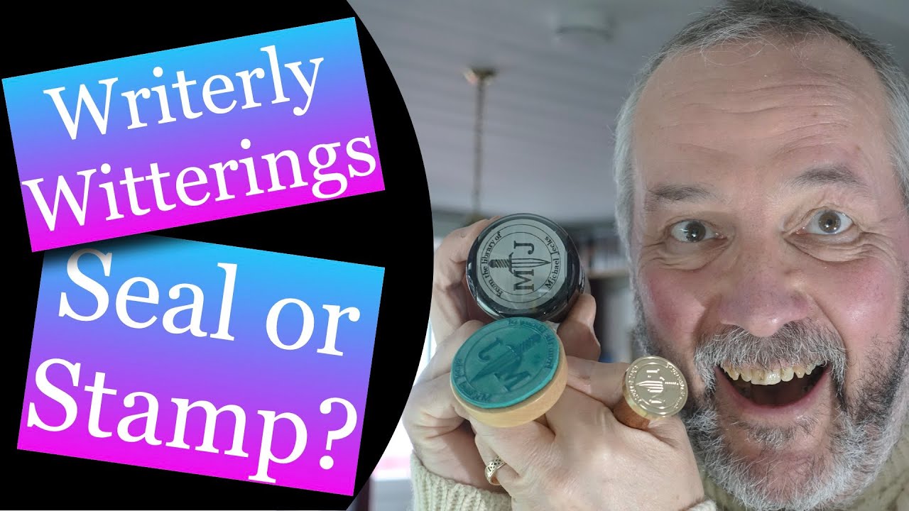 Best Wax Seals and Stamps!