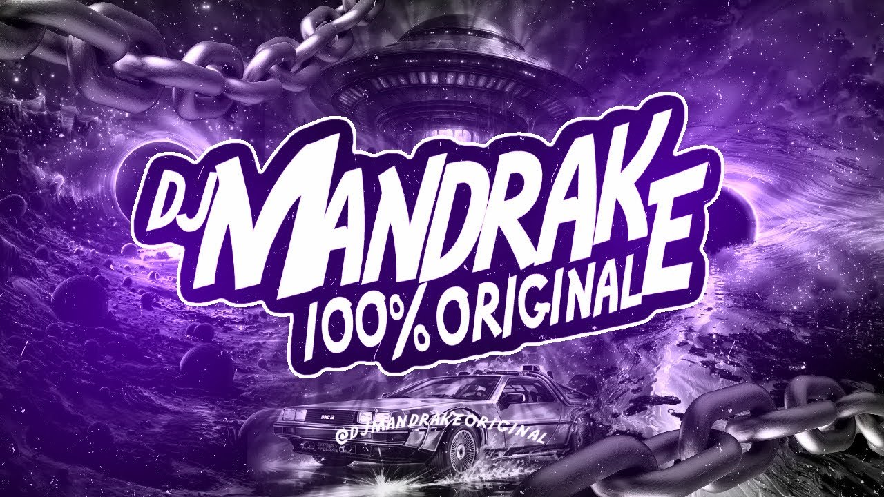 RITMADO VIOLONISTA (DJ Mandrake)