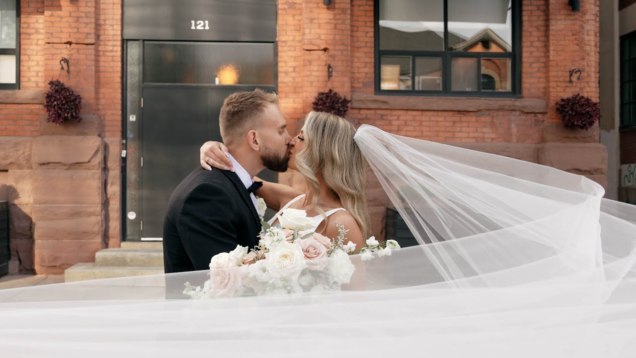 The Spice Factory //  Danielle & Jacob