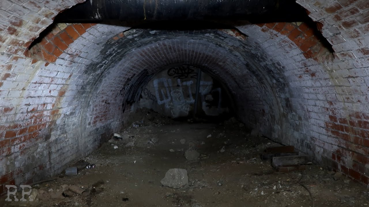 Disused Victorian Tunnel