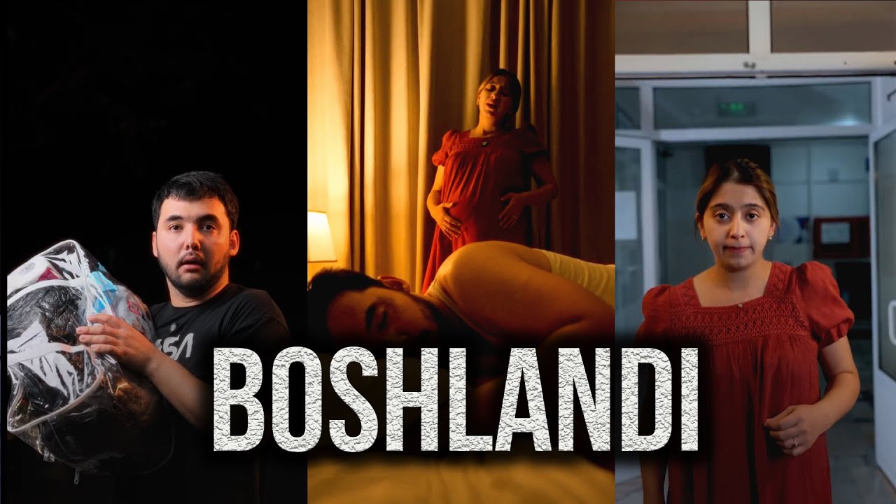 Boshlandi🥺