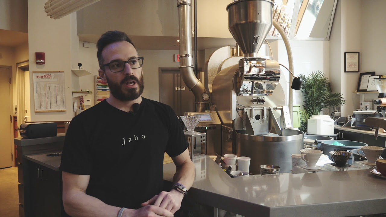 Jaho Coffee