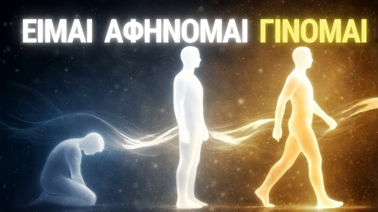Κβαντική Εκδήλωση: Πως Να Γίνεις Αυτό Που Είσαι Στ' Αλήθεια