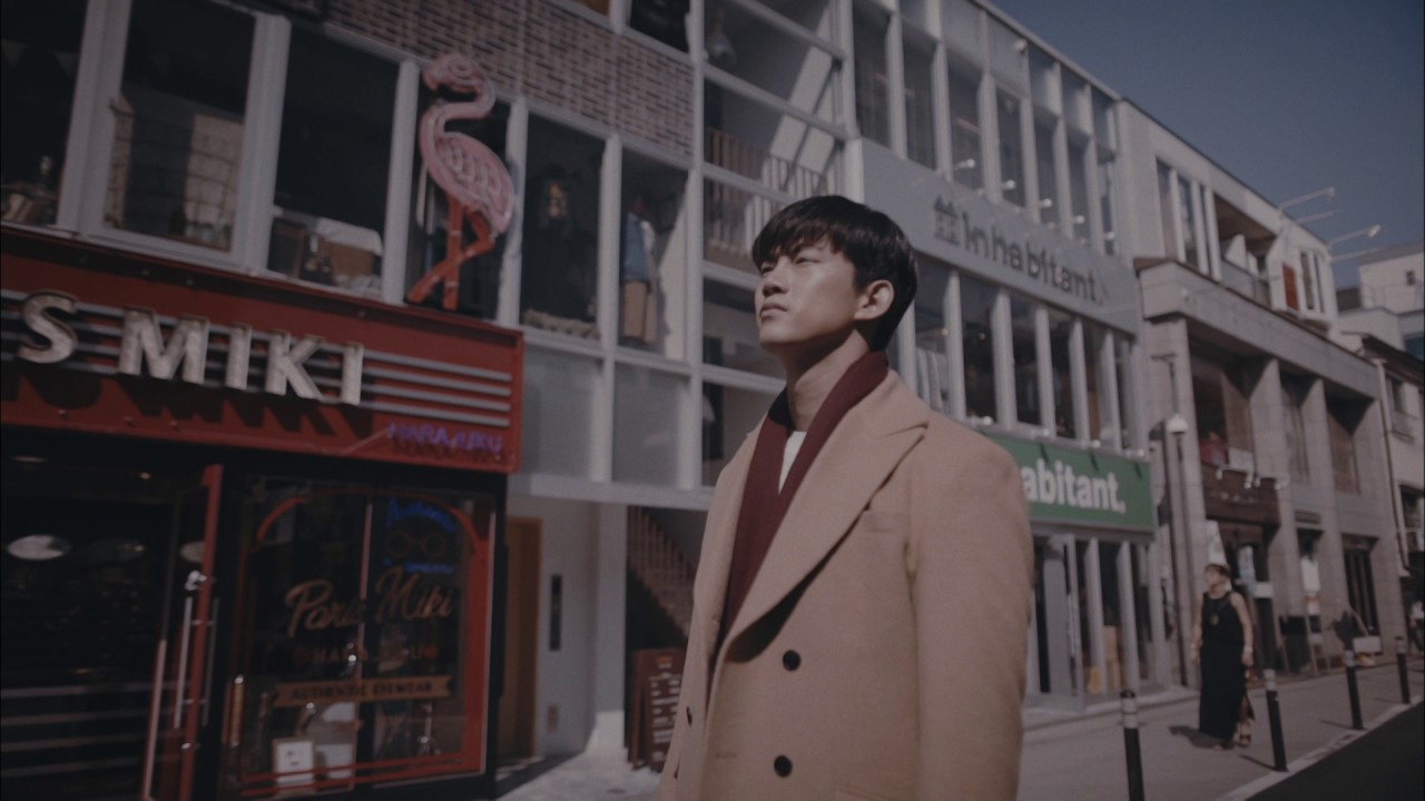 TAECYEON (From 2PM)  『Winter 一人』MV