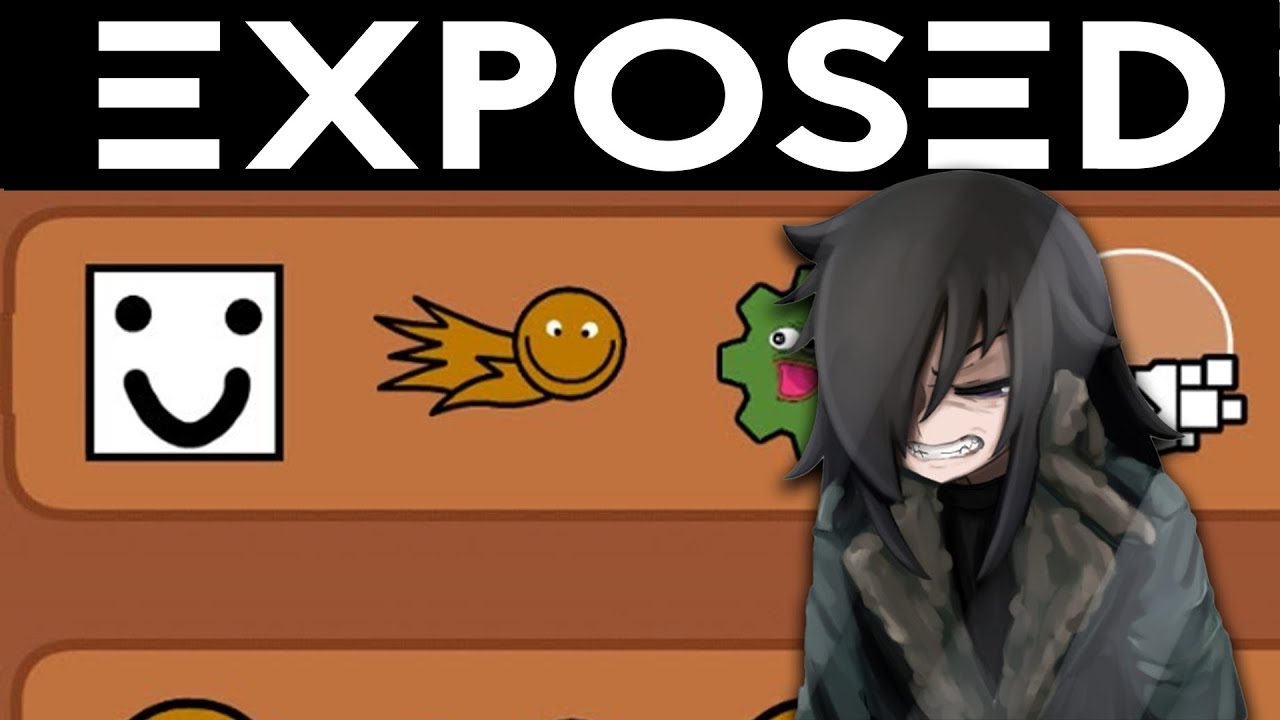 GEOMETRY DASH | FNM04 EXPOSED?