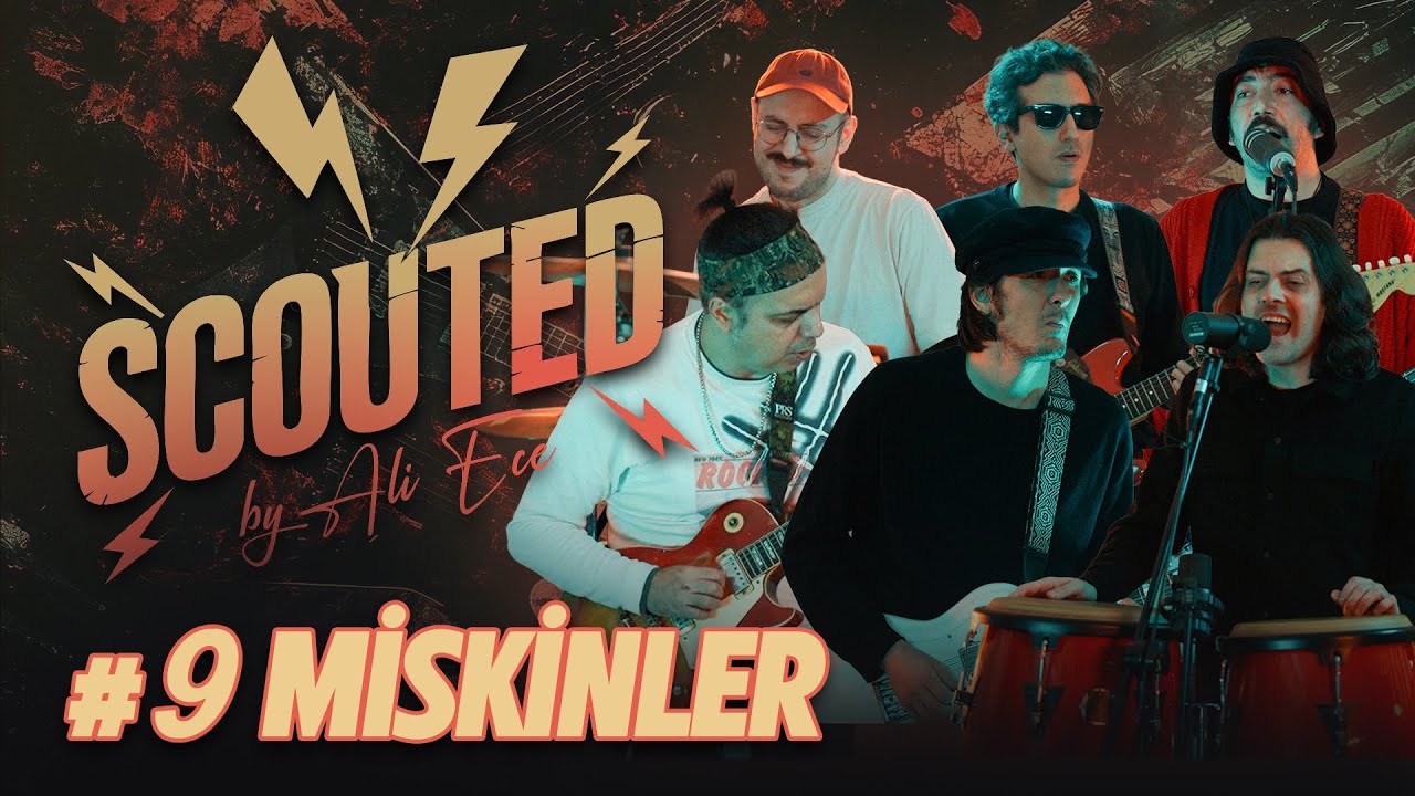 Miskinler I Scouted by Ali Ece #9