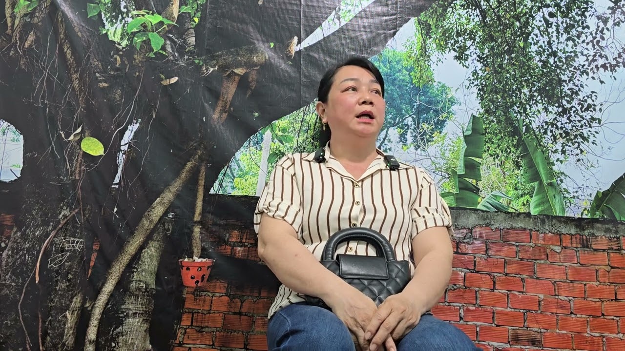 Ngay 30/5 chị quê tien giang nho giup do