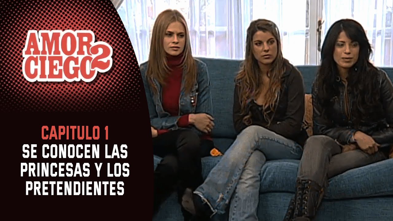 Capítulo 1 | Amor Ciego 2 | Canal 13
