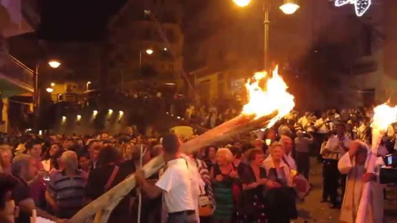 Festa della Madonna delle Grazie - Patrona di Verbicaro (CS) - 2014 - 7/10
