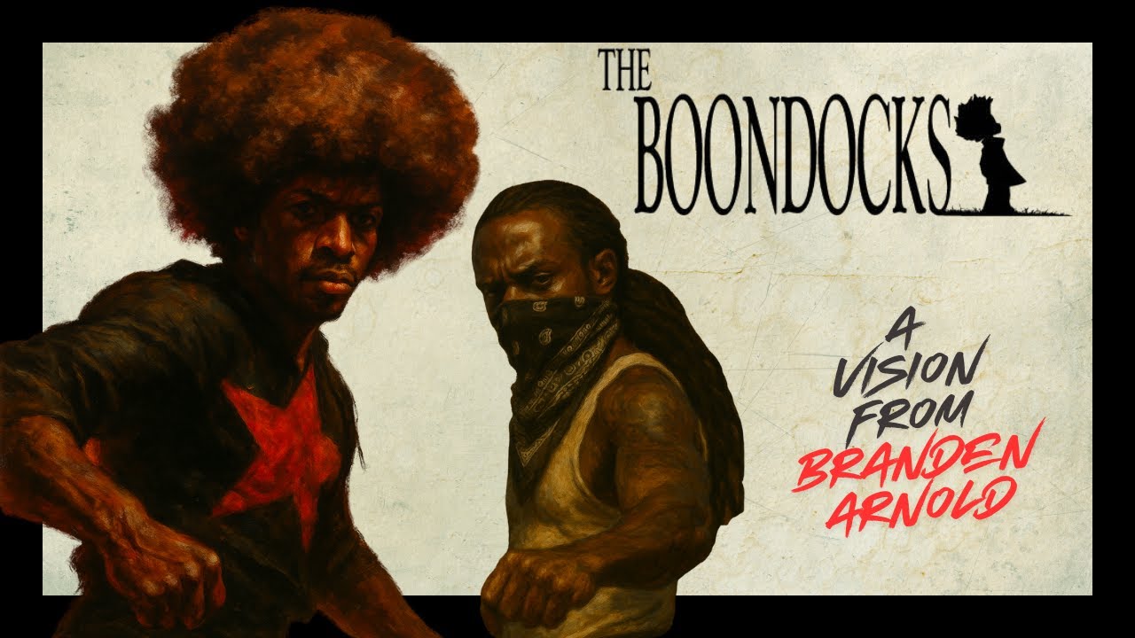 The Boondocks | Live Action | By Branden Arnold