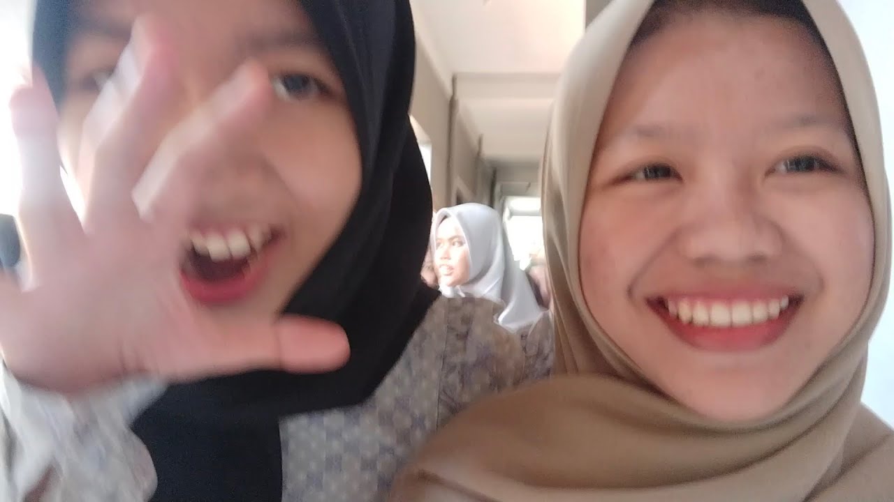 Random Vlog Isra Mi'raj