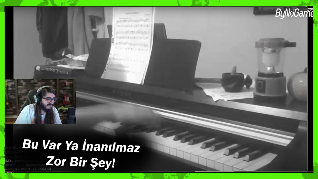 KendineMüzisyen - Saniye Discord Yetenek Sizsiniz İzliyor #KendineMüzisyen #Saniye