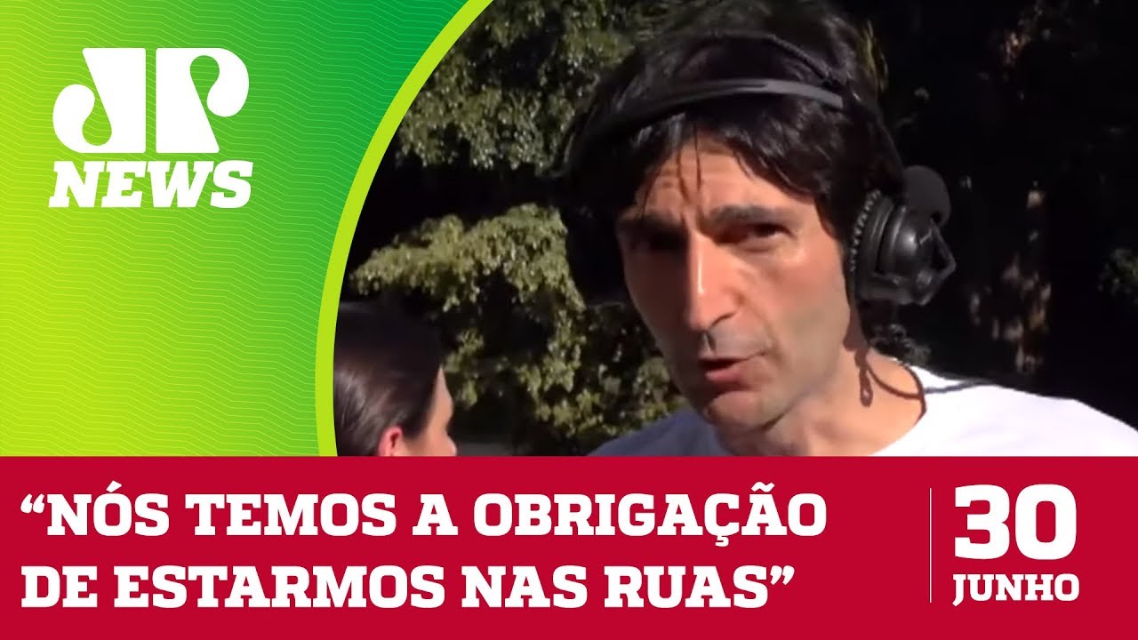 Tom&eacute; Abduch: 'Moro est&aacute; sendo atacado por pessoa sem credibilidade'