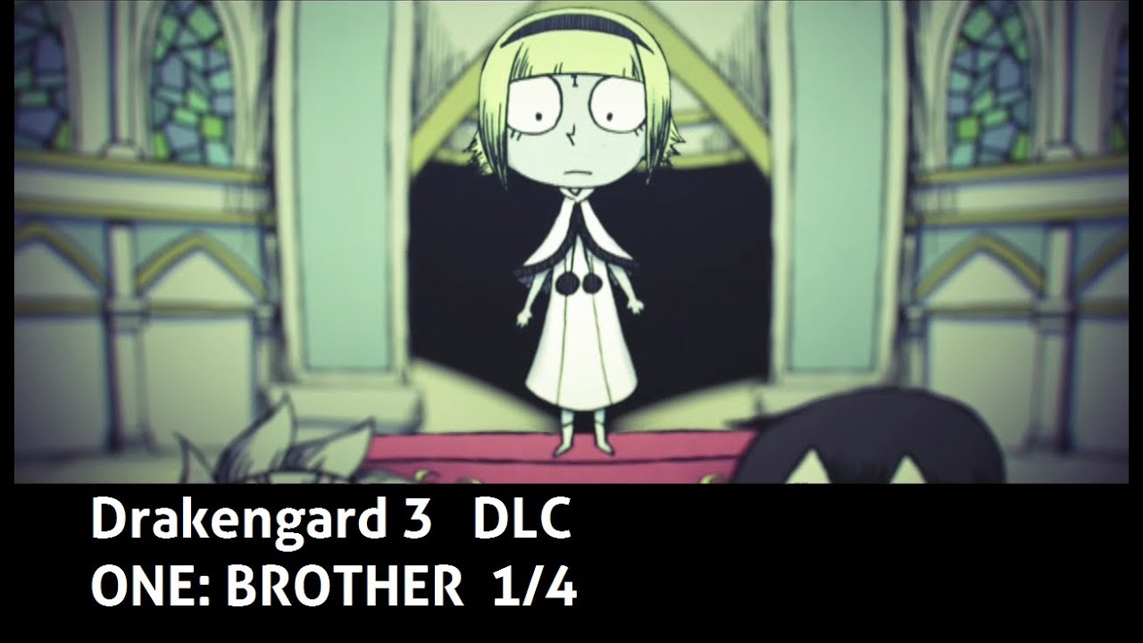 Drakengard 3 DLC - One's Chapter: Brother - Verse 1 - Japanese w/ English Subtitles