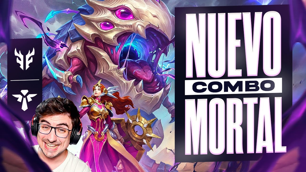 Prob&eacute; este Combo y es ILEGAL: 0.5s de CD y Rango Infinito (Roto)