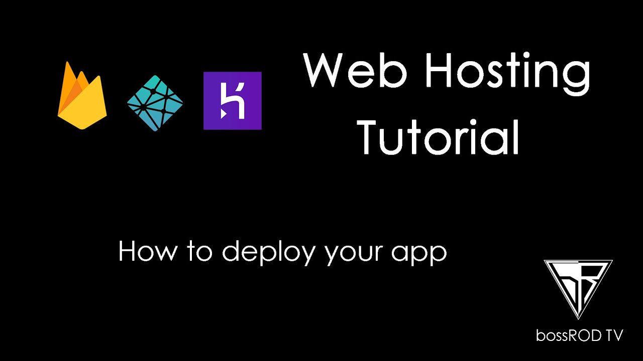 [TAGALOG] Web Hosting Tutorial - How to deploy your app