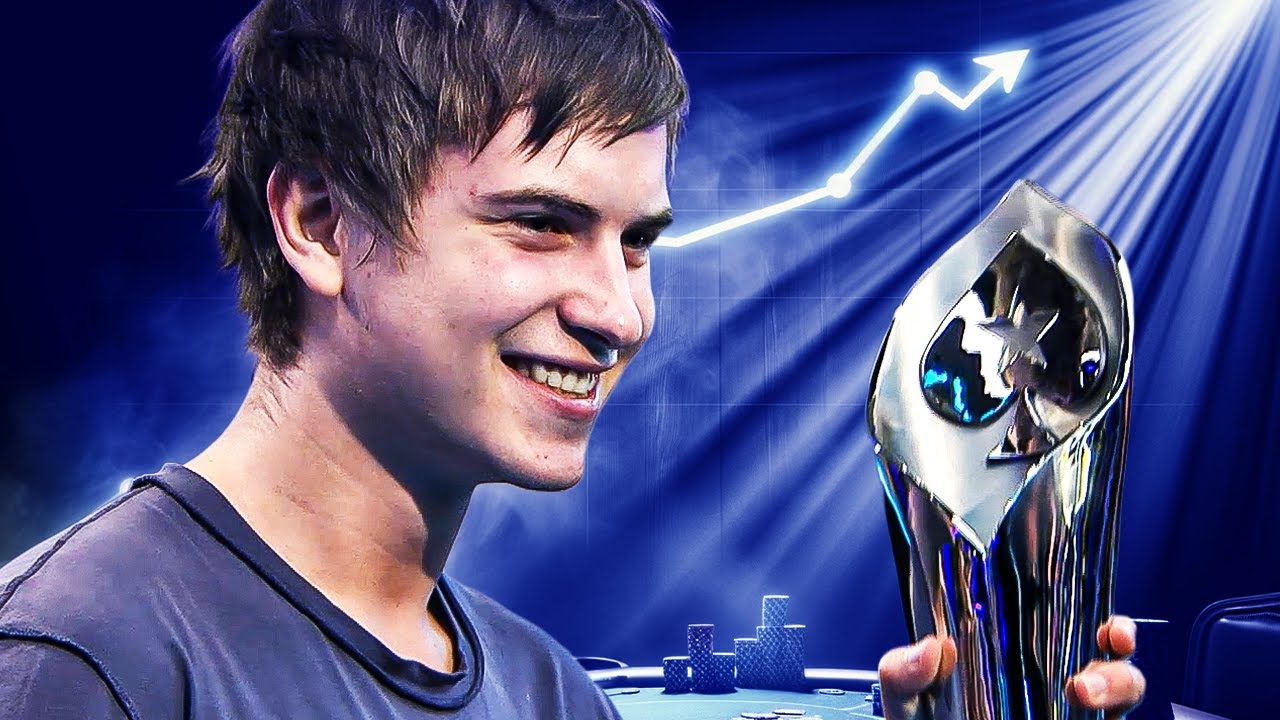 Легенда об Isildur1: его первая победа в живом турнире | PokerStars