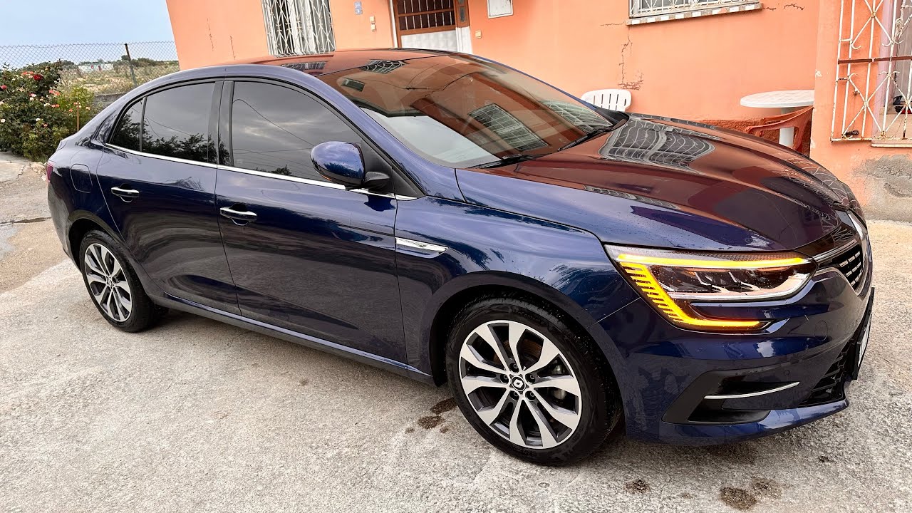 1.3 TCE OTOMATİK MEGAN YAKIT TÜKETİMİ UZUN YOL