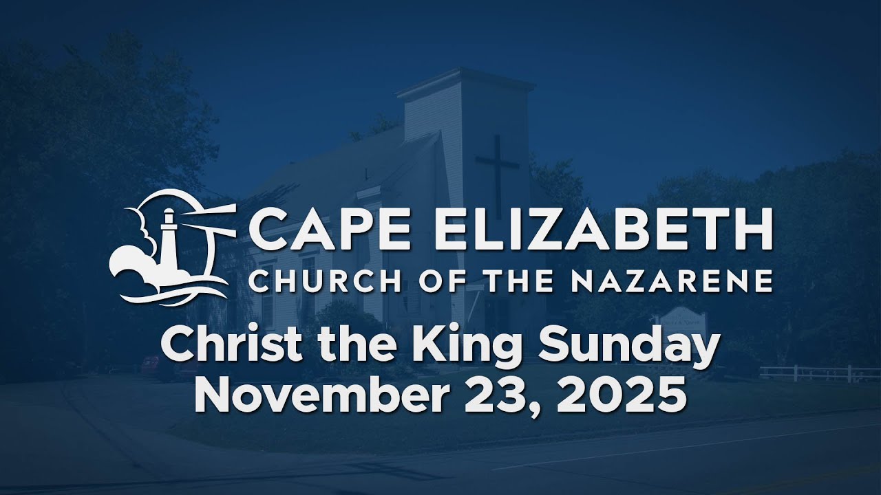 Christ the [Conquered] King | John 12:9-19 | Christ the King Sunday | November 23, 2025