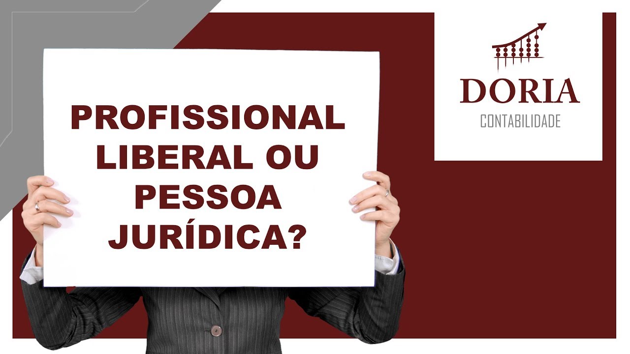 Profissional Liberal x PJ - Conhe&ccedil;a as diferen&ccedil;as!