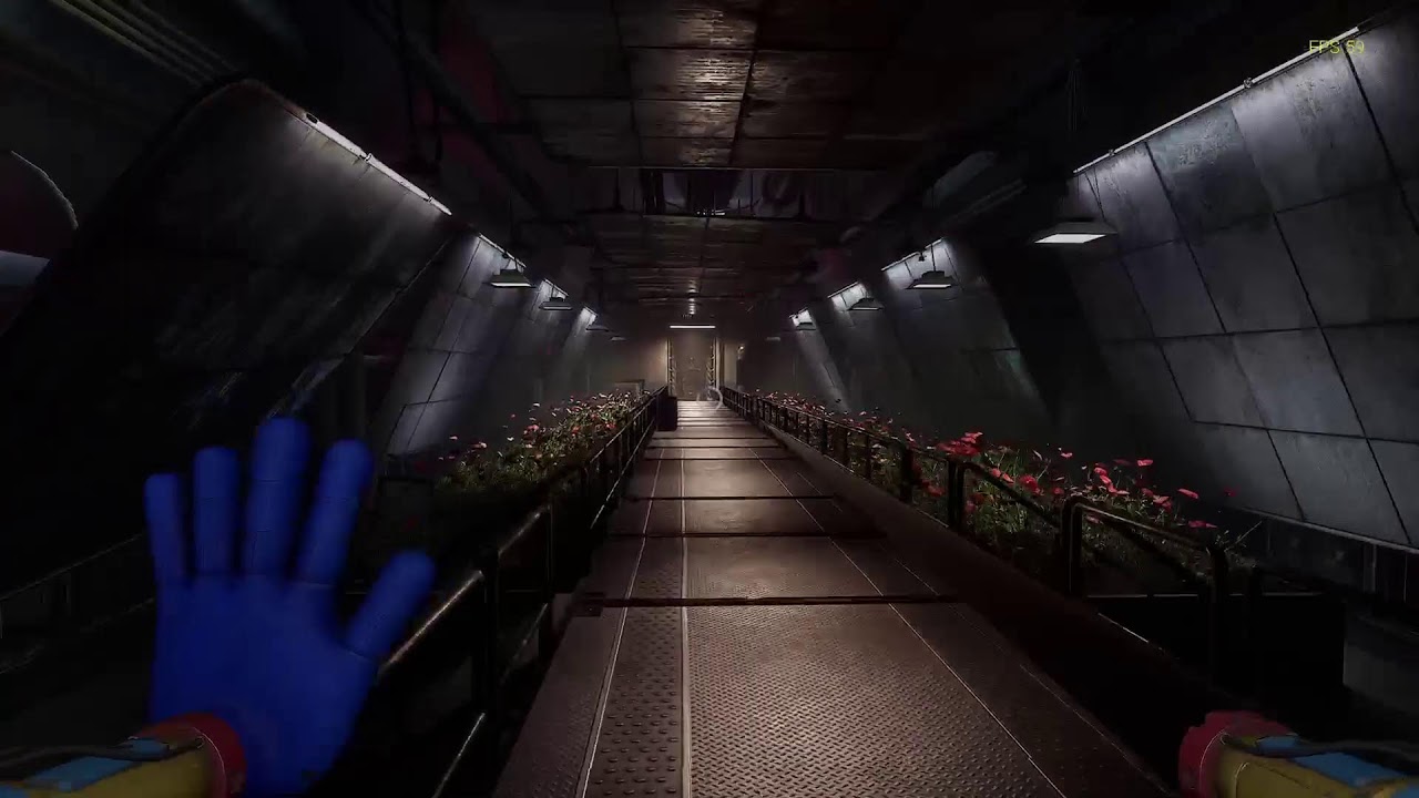 Poppy playtime4